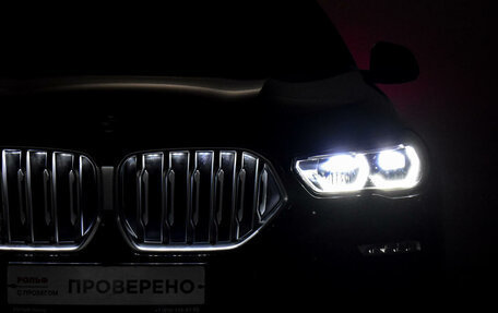 BMW X6, 2020 год, 9 030 000 рублей, 20 фотография