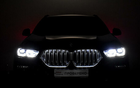 BMW X6, 2020 год, 9 030 000 рублей, 19 фотография