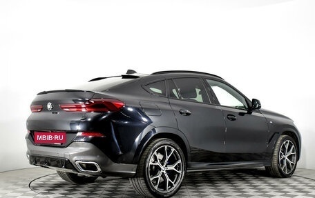 BMW X6, 2020 год, 9 030 000 рублей, 5 фотография