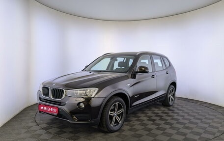 BMW X3, 2014 год, 2 275 000 рублей, 1 фотография