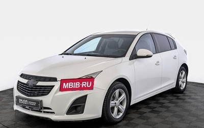 Chevrolet Cruze II, 2014 год, 920 000 рублей, 1 фотография