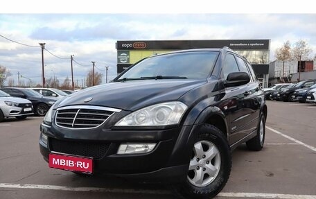 SsangYong Kyron I, 2010 год, 850 000 рублей, 1 фотография