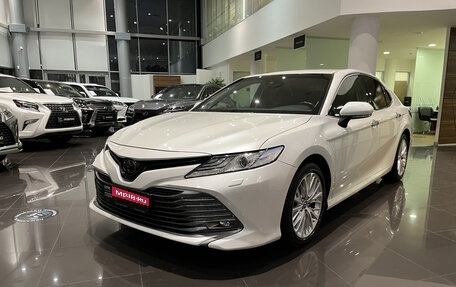 Toyota Camry, 2019 год, 3 369 000 рублей, 1 фотография