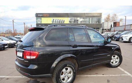 SsangYong Kyron I, 2010 год, 850 000 рублей, 3 фотография