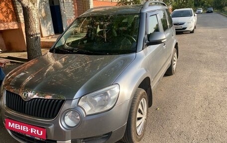 Skoda Yeti I рестайлинг, 2012 год, 1 150 000 рублей, 1 фотография