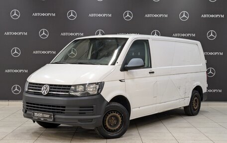 Volkswagen Transporter T6 рестайлинг, 2019 год, 1 650 000 рублей, 1 фотография