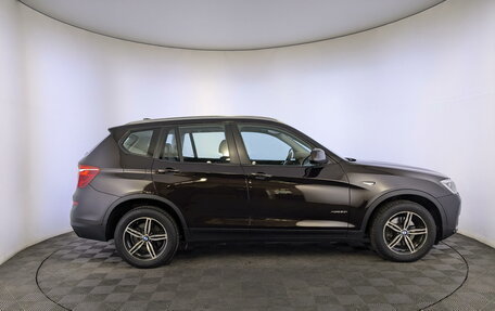 BMW X3, 2014 год, 2 275 000 рублей, 4 фотография