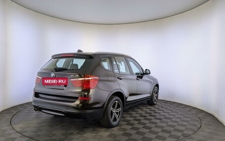 BMW X3, 2014 год, 2 275 000 рублей, 5 фотография