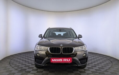 BMW X3, 2014 год, 2 275 000 рублей, 2 фотография