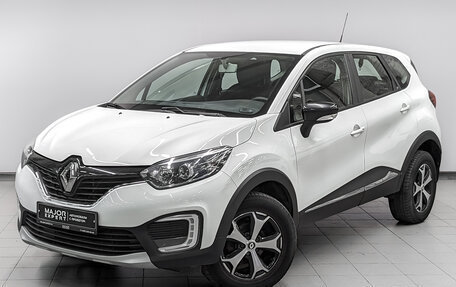 Renault Kaptur I рестайлинг, 2019 год, 1 080 000 рублей, 1 фотография