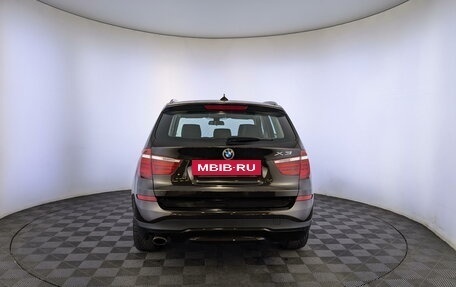 BMW X3, 2014 год, 2 275 000 рублей, 6 фотография