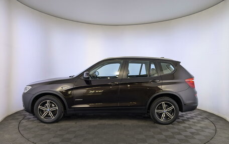 BMW X3, 2014 год, 2 275 000 рублей, 8 фотография