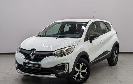 Renault Kaptur I рестайлинг, 2019 год, 1 080 000 рублей, 1 фотография