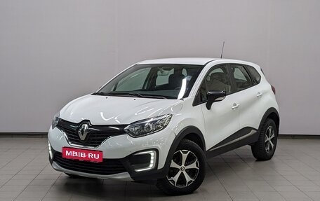 Renault Kaptur I рестайлинг, 2019 год, 1 080 000 рублей, 1 фотография