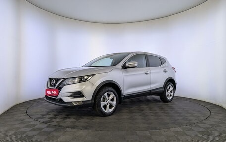 Nissan Qashqai, 2020 год, 2 650 000 рублей, 1 фотография