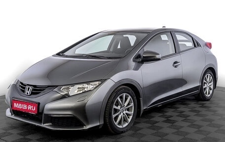 Honda Civic IX, 2012 год, 1 750 000 рублей, 1 фотография