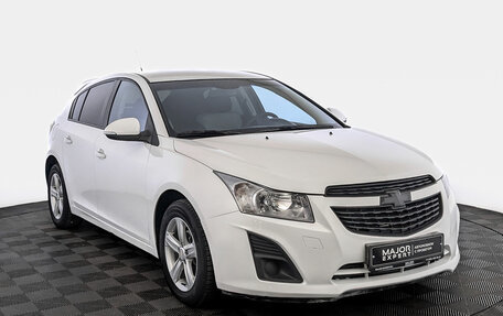 Chevrolet Cruze II, 2014 год, 920 000 рублей, 3 фотография