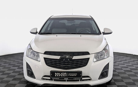 Chevrolet Cruze II, 2014 год, 920 000 рублей, 2 фотография