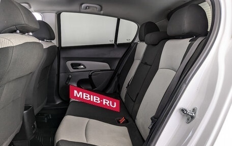 Chevrolet Cruze II, 2014 год, 920 000 рублей, 18 фотография