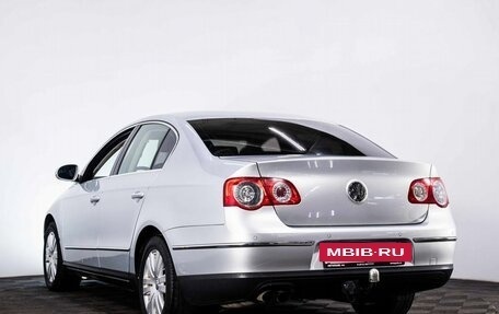 Volkswagen Passat B6, 2009 год, 788 000 рублей, 4 фотография