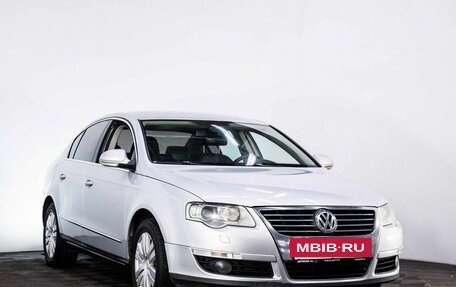 Volkswagen Passat B6, 2009 год, 788 000 рублей, 3 фотография