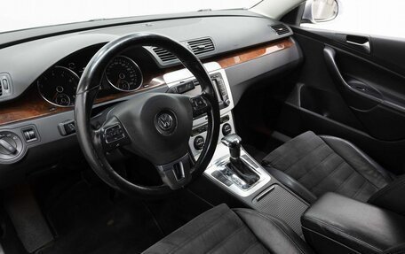 Volkswagen Passat B6, 2009 год, 788 000 рублей, 9 фотография