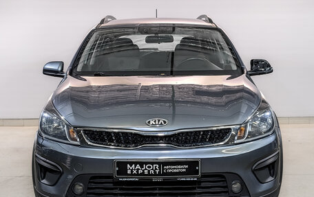 KIA Rio IV, 2020 год, 1 170 000 рублей, 2 фотография