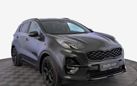 KIA Sportage IV рестайлинг, 2021 год, 3 275 000 рублей, 3 фотография