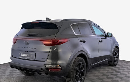 KIA Sportage IV рестайлинг, 2021 год, 3 275 000 рублей, 5 фотография