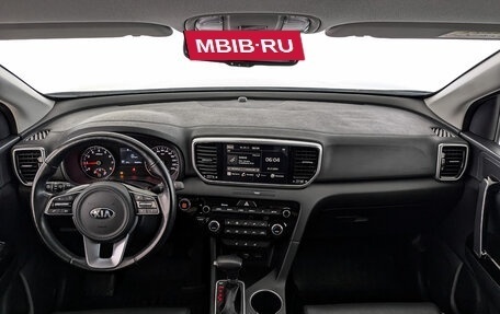 KIA Sportage IV рестайлинг, 2021 год, 3 275 000 рублей, 14 фотография