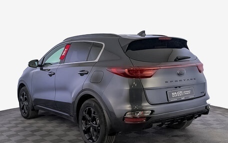 KIA Sportage IV рестайлинг, 2021 год, 3 275 000 рублей, 7 фотография