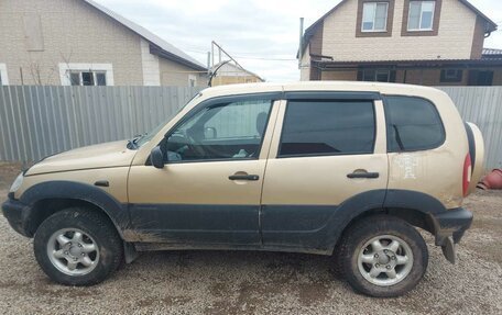 Chevrolet Niva I рестайлинг, 2004 год, 370 000 рублей, 7 фотография