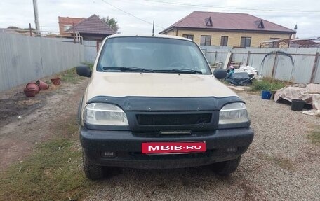 Chevrolet Niva I рестайлинг, 2004 год, 370 000 рублей, 9 фотография