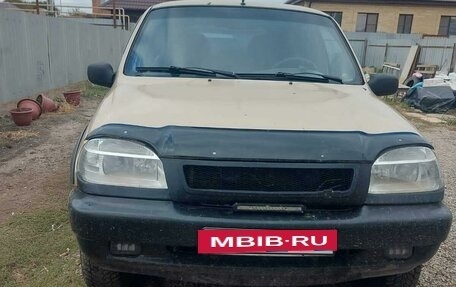 Chevrolet Niva I рестайлинг, 2004 год, 370 000 рублей, 6 фотография