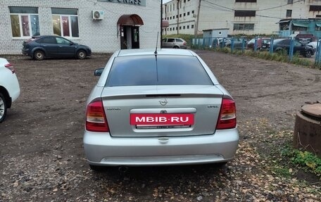 Opel Astra G, 2001 год, 400 000 рублей, 3 фотография