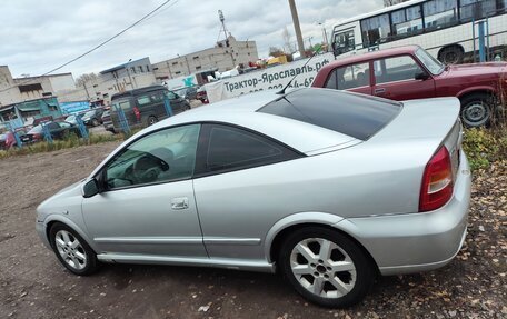 Opel Astra G, 2001 год, 400 000 рублей, 14 фотография