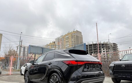 Lexus RX IV рестайлинг, 2024 год, 10 500 000 рублей, 3 фотография