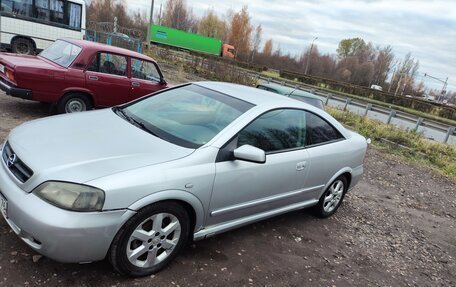 Opel Astra G, 2001 год, 400 000 рублей, 13 фотография