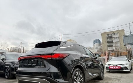 Lexus RX IV рестайлинг, 2024 год, 10 500 000 рублей, 5 фотография