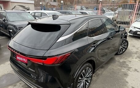 Lexus RX IV рестайлинг, 2024 год, 10 500 000 рублей, 11 фотография