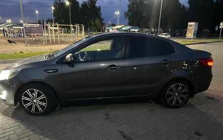 KIA Rio III рестайлинг, 2012 год, 790 000 рублей, 7 фотография