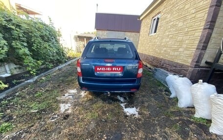 Chevrolet Lacetti, 2008 год, 600 000 рублей, 10 фотография