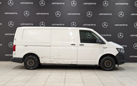 Volkswagen Transporter T6 рестайлинг, 2019 год, 1 650 000 рублей, 21 фотография