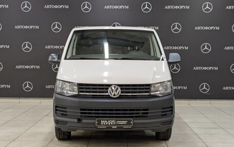 Volkswagen Transporter T6 рестайлинг, 2019 год, 1 650 000 рублей, 17 фотография