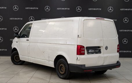 Volkswagen Transporter T6 рестайлинг, 2019 год, 1 650 000 рублей, 13 фотография