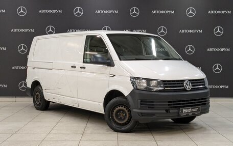 Volkswagen Transporter T6 рестайлинг, 2019 год, 1 650 000 рублей, 20 фотография