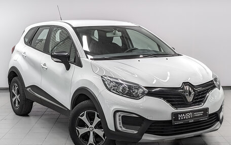 Renault Kaptur I рестайлинг, 2019 год, 1 080 000 рублей, 3 фотография