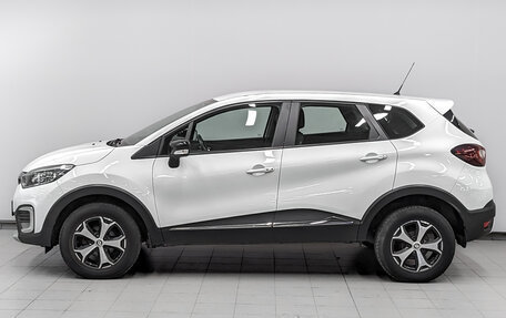 Renault Kaptur I рестайлинг, 2019 год, 1 080 000 рублей, 8 фотография