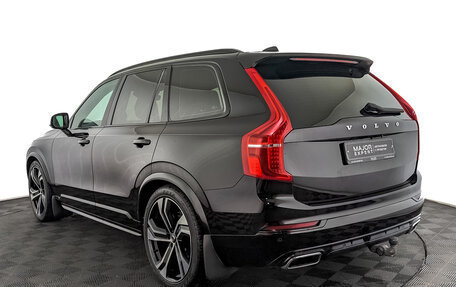 Volvo XC90 II рестайлинг, 2021 год, 4 995 000 рублей, 7 фотография