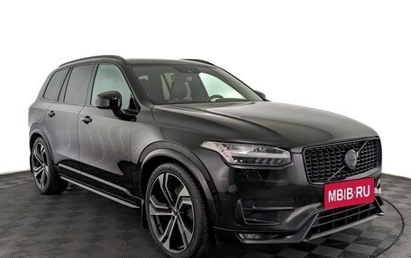 Volvo XC90 II рестайлинг, 2021 год, 4 995 000 рублей, 3 фотография